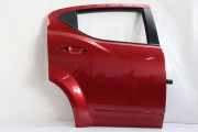 Tür hinten rechts Dodge AVENGER 5008882AB Weinrot 12-2007