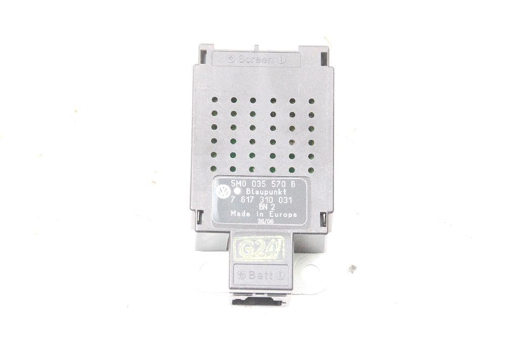 Radio VW GOLF 5 V 5M0035570B 10/2006