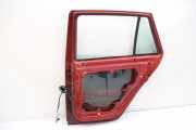 Tür hinten rechts Skoda FABIA 1 Combi 6Y 6Y9833056 Weinrot 05/2002