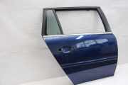 Tür hinten rechts Opel VECTRA C Caravan Blau 09-2007