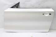 Tür links BMW 1er E87 41007207445 foliert Silber 04/2008