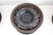 Alu Felge Alufelge hinten rechts 6x15 ET38 VW POLO 5 6R 6R601027E 06-2011