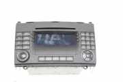 Navigationssystem Mercedes B-KLASSE W245 1698207389 10-2006