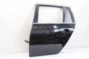 Tür hinten links BMW 530d 5er Touring E61 41527158501 Schwarz 12/2004