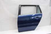 Tür hinten links Opel VECTRA C Caravan Blau 09-2007