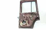 T?r hinten rechts Jeep CHEROKEE 2 KJ 55176906AF Weinrot 12/2004