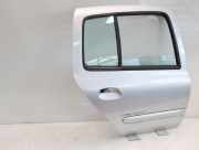 Tür hinten rechts Renault CLIO 2 7751469453 Silber 08/2005