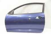 Tür links Ford PUMA ECT P97FBC20123AA 1038147 Blau 01/1998