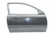 Tür Opel ASTRA G CC rechts 13116450 124570 Anthrazit 11/1999