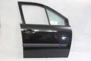 Tür vorn rechts Renault SCENIC 2 JM 7751475407 7751477220 Schwarz 09/2005