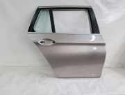 Tür hinten rechts BMW 5er Touring F11 41009628758 Silber 04-2011