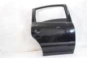 Tür hinten rechts VW PASSAT 3B 3B5833051AB Schwarz 01/2000