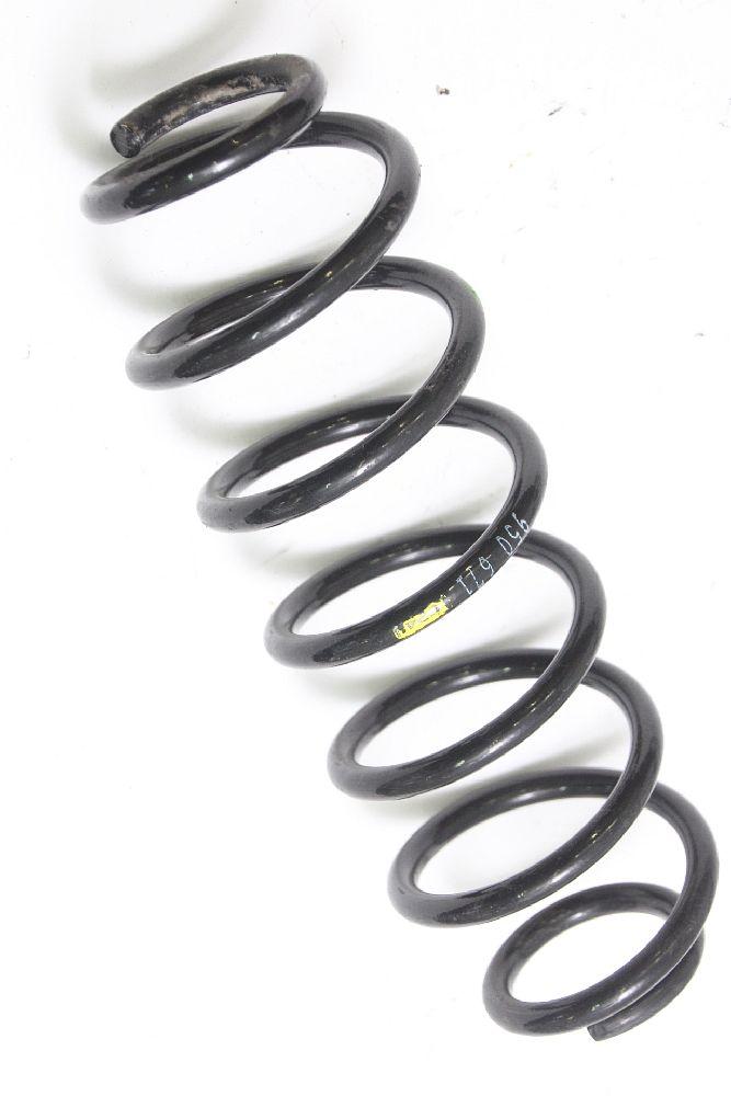 Feder hinten links Seat TOLEDO 2 1J0511115AL 2,3 110 KW 150 PS Benzin 08/2000