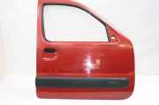 Tür vorn rechts Renault KANGOO FC 7751471746 Rot 08/2003