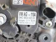 Lichtmaschine VW POLO 5 6R 04C903023H 1,0 44 KW 60 PS Benzin 10/2014