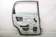 T?r hinten links Suzuki ALTO 4 68004M79G10 Silber 09-2004
