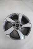 Alu Felge Alufelge hinten rechts 7x17 ET42,5 Ford FIESTA 7 HJ J1BC1007C1A 08/201