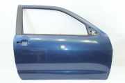 T?r Seat IBIZA 2 rechts 6K3831052C Blau 06/1999