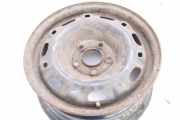 Felge Stahlfelge vorn rechts 6Jx14 ET43 VW POLO 9N 6Q601027A 05/2009