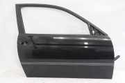 Tür BMW 3er Compact E46 rechts 41517016240 Schwarz 07/2002
