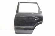 Tür hinten links Hyundai TUCSON JM 770032E050 Schwarz 08/2006