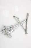 Fensterheber hinten rechts Subaru LEGACY 3 SW 62222AE000 04/2000