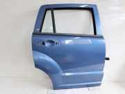 Tür hinten rechts Dodge CALIBER 05116471AA Blau 04-2007