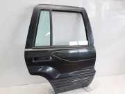 T?r hinten rechts Jeep GRAND CHEROKEE 2 WJ 55137066AB Schwarz 10/2003
