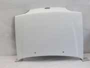 Motorhaube Ford FIESTA 3 GFJ Weiss 02-1993