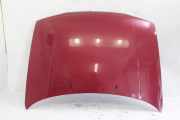 Motorhaube Ford MONDEO 1 STH Rot 93BB16612AA 6833771 05/1996