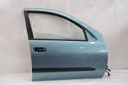 Beifahrertür Tür vorn rechts für Nissan ALMERA N16 Grün 05-2000
