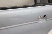 Tür hinten links Mitsubishi PAJERO SPORT K74 MR981911 Silber 08-2005