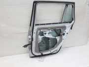 Tür hinten rechts BMW 530d 5er Touring E61 41525A2A368 Silber 07/2004