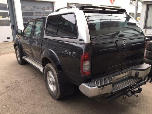 Stoßdämpfer hinten rechts PICK UP D22 5620035G25 ALKO 5620035G26 KW PS 03/2004