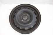 Felge Stahlfelge hinten rechts 5.5x14 ET49 Opel CORSA C 24463047 1002042 02-2002