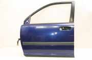 Tür vorn links Nissan X-TRAIL 1 T30 H210M8H7MA Blau 12/2003