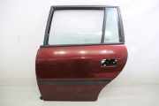Tür hinten links Opel ASTRA F Caravan 124205 Weinrot 11/1997