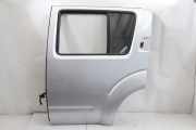 Tür hinten links Nissan PATHFINDER R51 82101EB330 Silber 12/2006