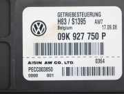 Getriebesteuerger?t VW T5 BUS 09K927750P AISIN 2,5 96 KW 130 PS Diesel 02/2009