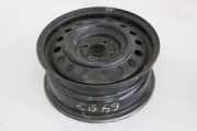 Felge Stahlfelge vorn links 6Jx15 ET43,5 Toyota COROLLA VERSO E12 426111A480