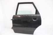 Tür hinten links Audi 80 89 8A0833051 8A0839771A Schwarz 06/1991