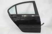 Tür hinten rechts BMW 318i 3er E46 41527034154 Schwarz 03/2004