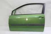 Tür links Ford FIESTA 5 JH P2S51B20125KA 1692539 Grün 11/2005