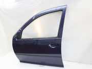 Fahrertür Tür vorn links VW GOLF 4 1J4831055H Blau 03/2003