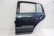 Tür hinten links VW GOLF PLUS 5M0833105B 5M0833301M Blau 05/2007