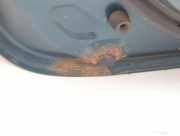 Tür hinten links Toyota HILUX 7 670040K060 Dellen und Kratzer Grün 03-2011