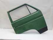 Beifahrert?r T?r vorn rechts VW T3 Pritsche kein CODE Gr?n 06-1988