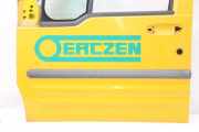 T?r vorn links Ford TRANSIT CONNECT AT16V20125AA 5147242 Gelb 04/2010