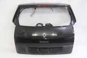 Heckklappe Renault SCENIC 2 JM Schwarz 7751474296 09/2005