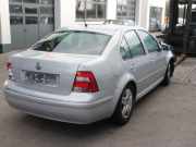 Tür hinten rechts VW BORA 1J5833056F Silber 11/1998